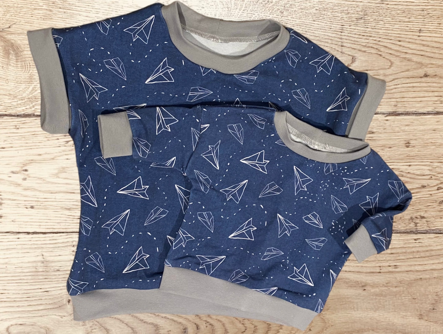 Paper Planes Dolman 6/9M