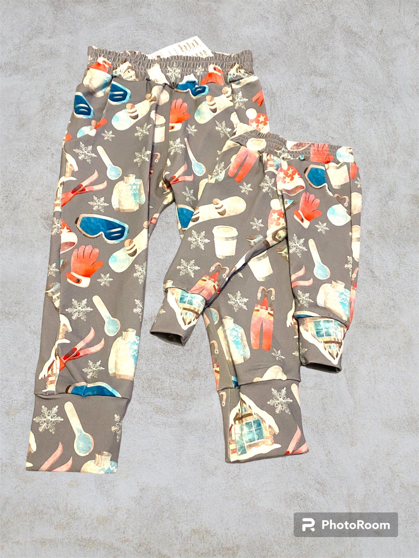 Winter Jogger Pants 0/3M