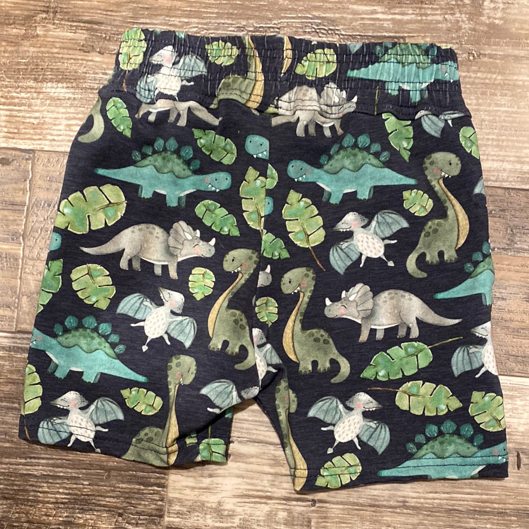 Dino Jogger Shorts (4T)