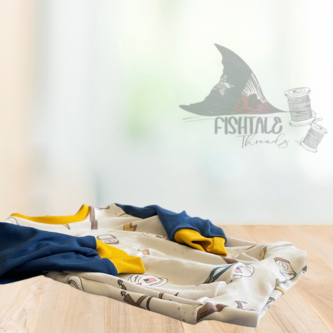 Lineman's Tools Sweatshirt (12M, 2T)