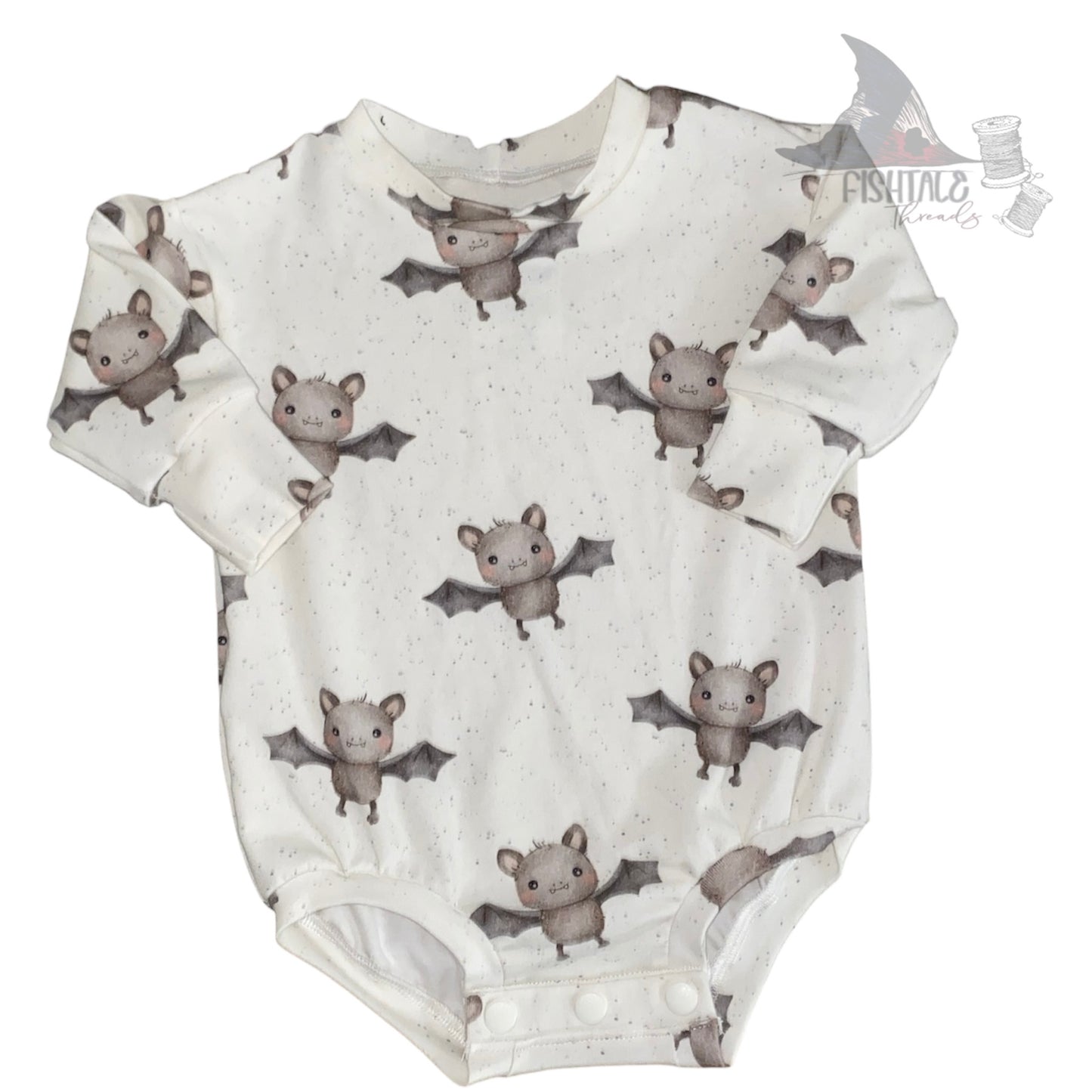 Feeling Batty Relaxed Bodysuit (6M, 18M)