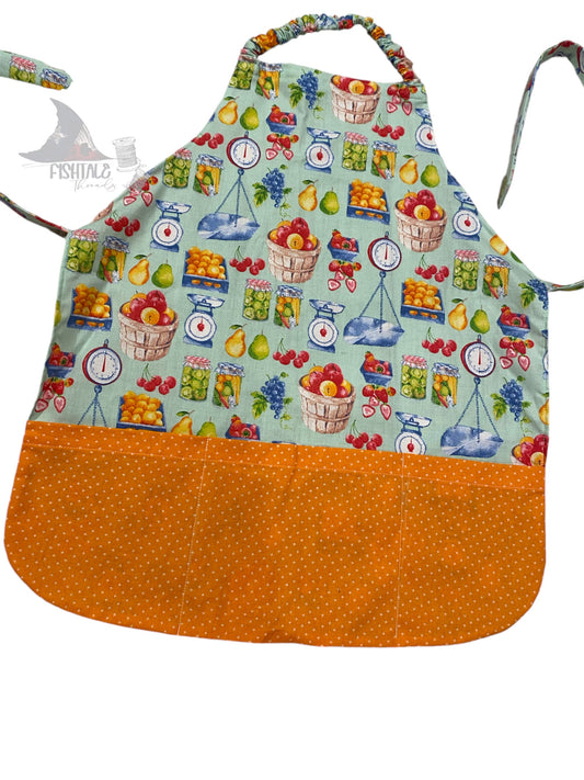 Fruit Apron (MD, LRG)