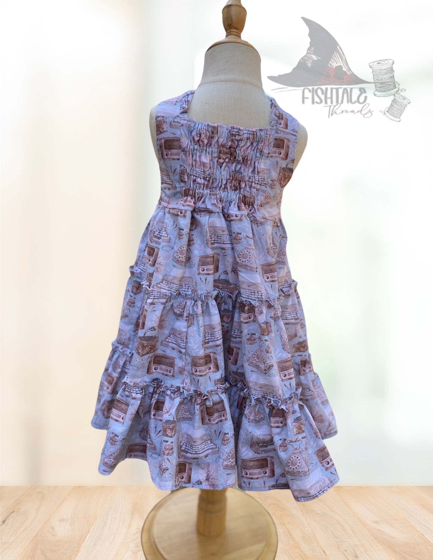 Vintage Darling (3T)