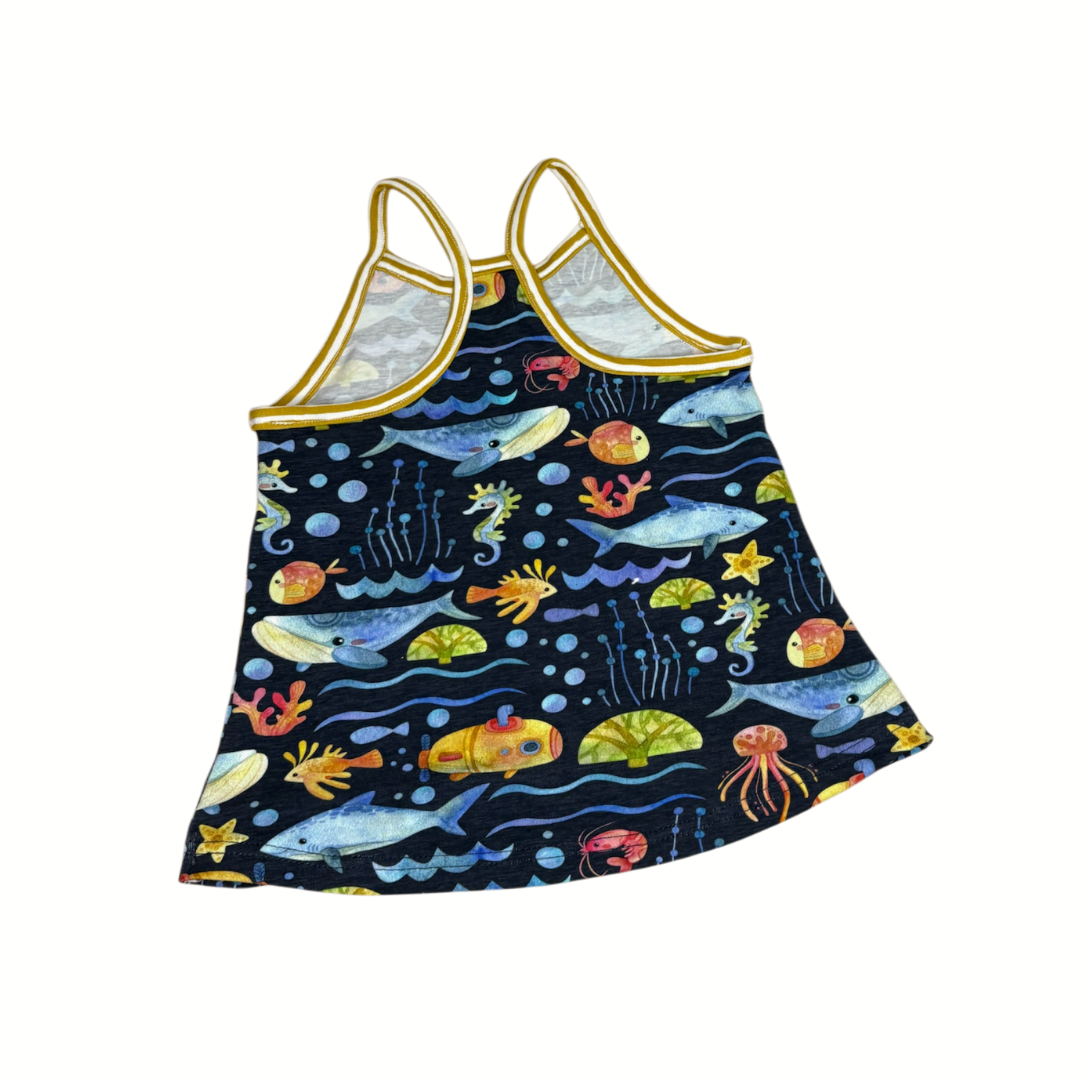 Down by the Ocean Set 3T