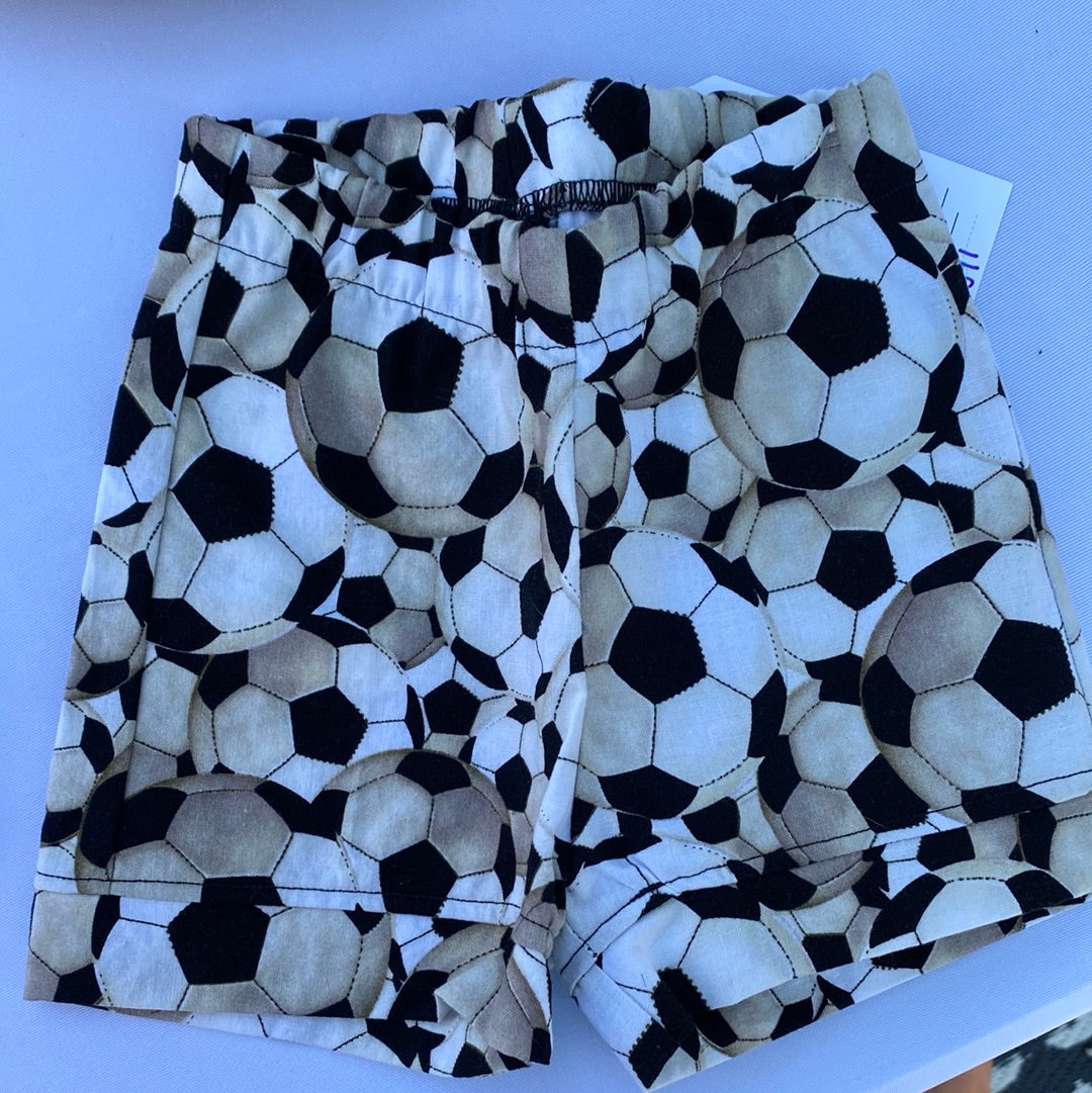 6M Junebug Shorts - Soccer