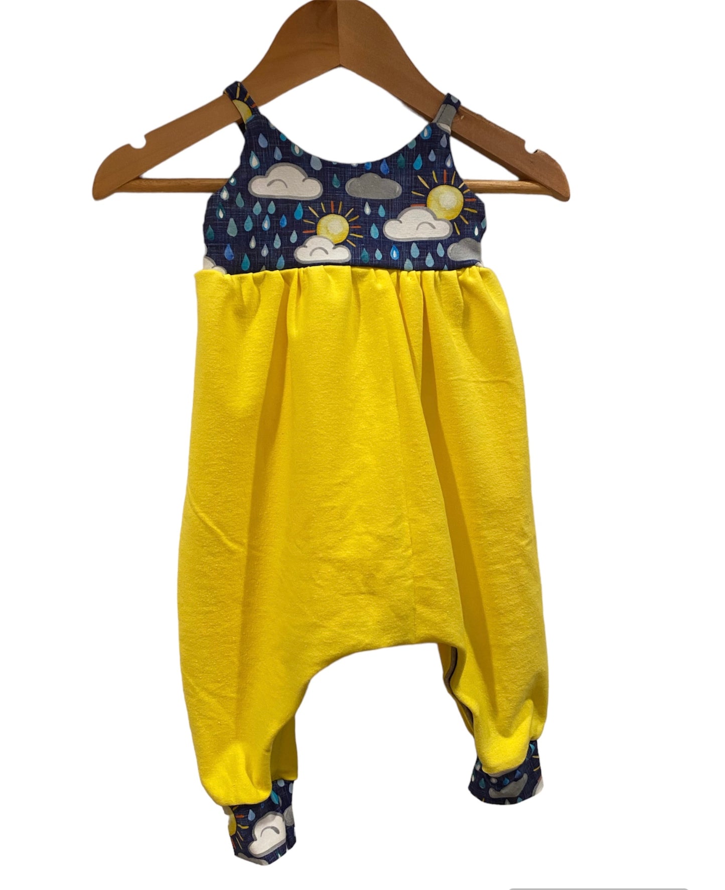 Napa Romper (3M)