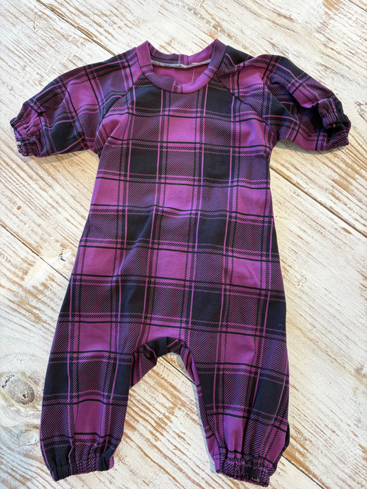 6-9M Oversized Envelope Romper