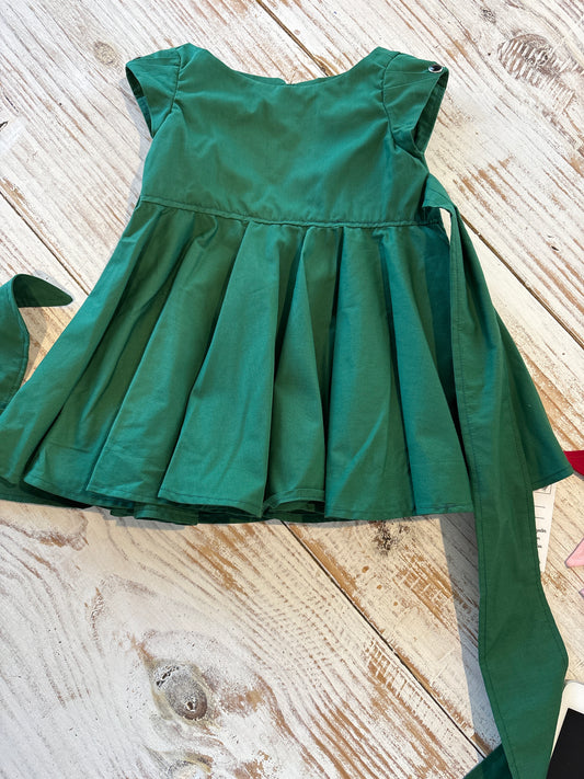 Evergreen Christmas 18M