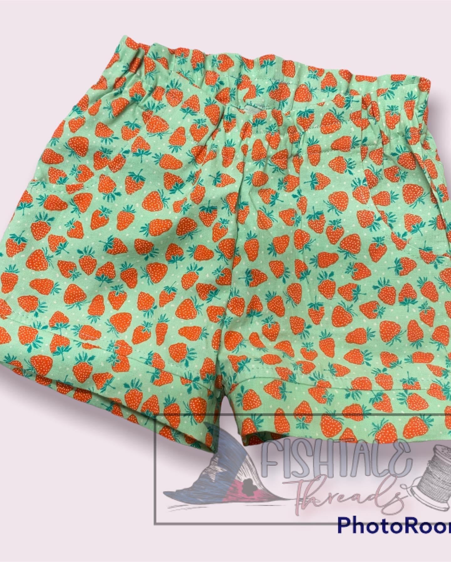 Magnolia Shorts - Made to Order