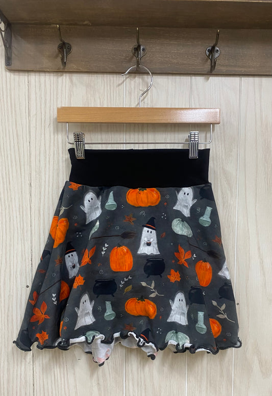 6-9Y Penny Skort