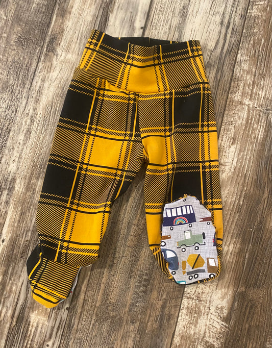 3M Baby Bear Footies