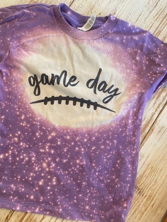 5T Game Day Kids Shirt