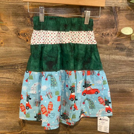 2T  Lily Maxi Skirt